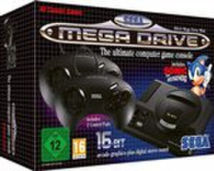 SEGA Mega Drive Mini (Electronic Games)