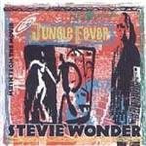 Stevie Wonder - Jungle Fever (Original Soundtrack) (Music CD)