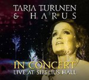 Tarja Turunen & Harus - In Concert (Live At Sibelius Hall/Live Recording/+DVD)
