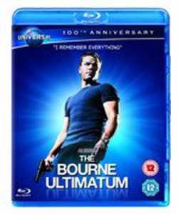 The Bourne Ultimatum - Universal Pictures Centenary Edition (Blu-Ray)