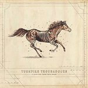 Turnpike Troubadours - Long Way from Your Heart (Music CD)