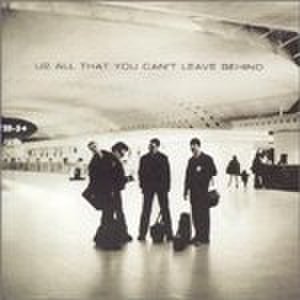 U2 - All That You Cant Leave Behind (Music CD)