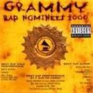Various Artists - 2000 Grammy Rap Nominees (Parental Advisory) [PA]