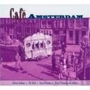 Various Artists - Cafe Amsterdam