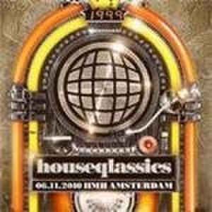 Various Artists - HouseQlassics (6 Nov 2010 HMH Amsterdam) (Music CD)