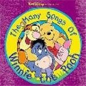Various Artists - Many Songs Of Winnie The Pooh, The