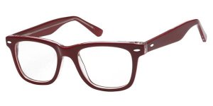 SmartBuy Collection Eyeglasses Cain AM78E