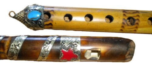 Berber Recorder - Moroccan Wooden Flute