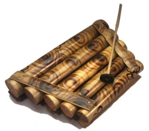 Gamelan Xylophone - Balinese Bamboo 24cm