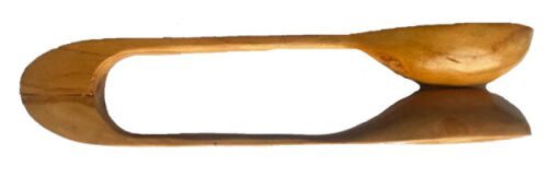 Percussion Spoons Wooden Traditional Percussion