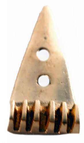 Sitar Langot Replacement  - Brass Tail End