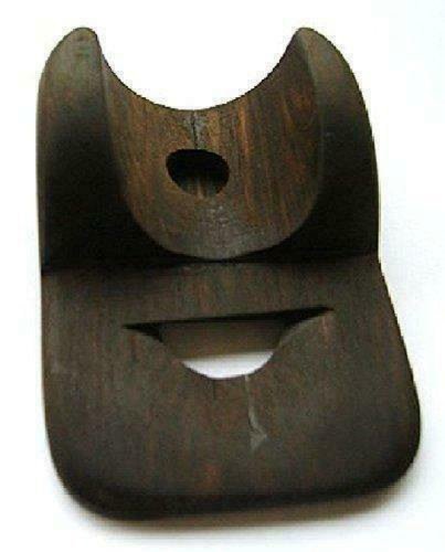 Wooden Humanitone Amazon Nose Whistle
