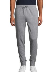 Pantalones de jogging con corte ajustado jake hombre gris S
