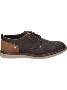 Zapatos caballero casual planos marrón 42