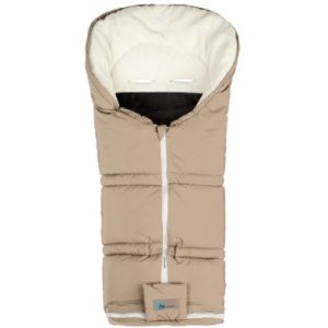 Altabebe vinter-kørepose, Klima Guard (AL2278sx08) Sympa Tex, beige / hvidvask - Sahara