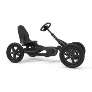 BERG  Toys Pedal Go-Kart Buddy Graphite special edition - sort