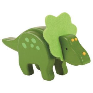 EverEarth® Gribering Bambus Triceratops