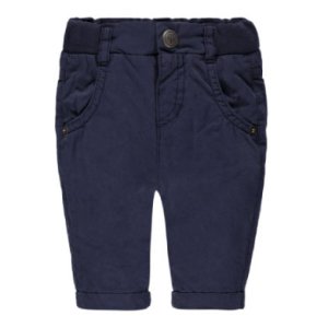 Marc O'Polo Girls pants mood indigo - blå - Gr.Babymode (6-24 måneder) - Pige