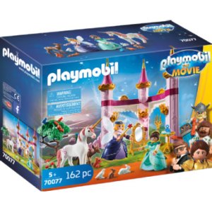 Playmobil ® THE MOVIE Marla på eventyrslottet 70077 - flerfarvet