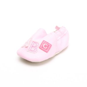 Staccato  baby hjemmesko lyserød - rosa/pink - Gr.Babymode (6-24 måneder) - Dreng/Pige