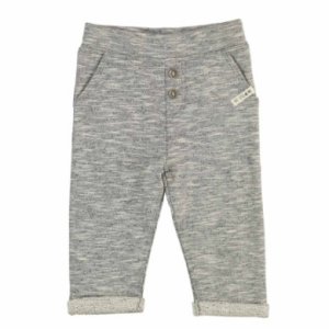 Staccato  Boys Sweatbukser med struktur grå - Gr.Nyfødte (0-6 måneder) - Dreng