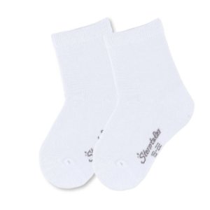 Sterntaler  sokker doppeltpakke hvid - Gr.Babymode (6-24 måneder) - Dreng/Pige