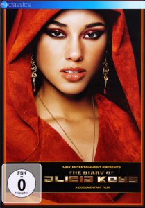Alicia Keys: The Diary Of... A Documentary Film DV