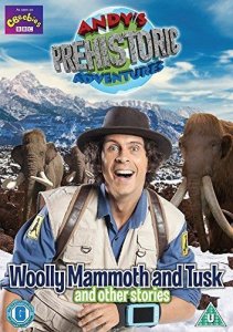 Andys Prehistoric Adventures Wm [DVD]