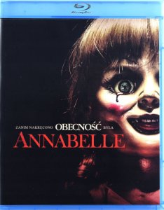 Annabelle [blu-ray]