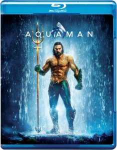 Aquaman (Blu-ray Disc) Mega Produkcja / Folia