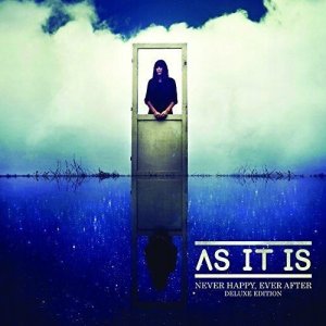 As It Is: Never Happy Ever After (deluxe) [CD]