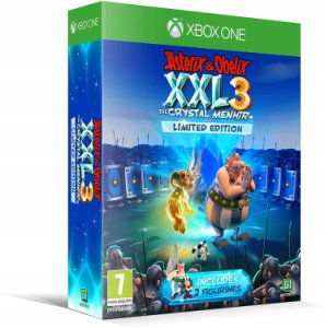 Asterix & Obelix XXL 3 Limited Edition Xone