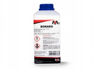 Boraks - Czteroboran sodu 1000g