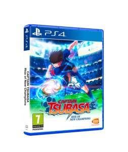 Captain Tsubasa Rise Of New Champions PS4