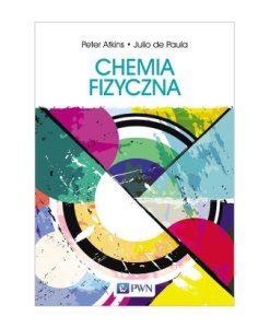 Chemia fizyczna Paula Julio de, Peter Atkins