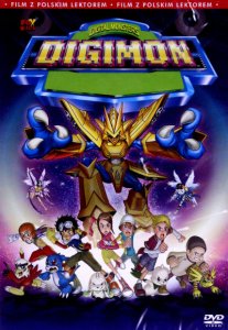 Digimon [DVD]