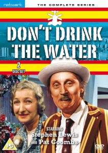 Don't Drink The Water The Complete Series [2DVD]