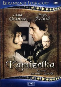 Ekranizacje Literatury Kamizelka DVD