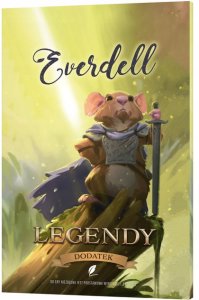 Everdell: Legendy (Gra Planszowa)