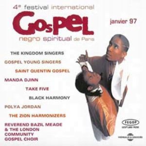 Fest.intern.gospel 1997 [2CD]