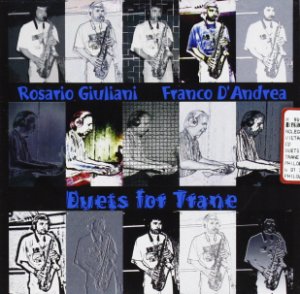 Franco Dndrea: Duets For Trane [CD]