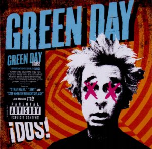 Green Day: Dos! [CD]