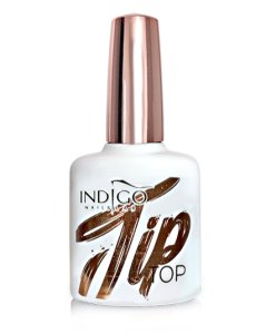 Indigo Tip Top Coat Hybrydowy 13 ML
