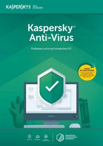 Kaspersky Anti-Virus 2020 3PC/1Y Esd