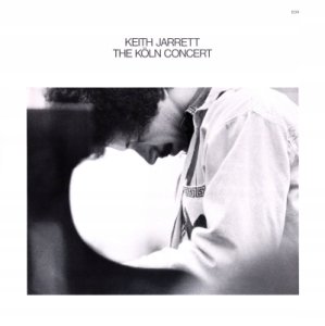 Keith Jarrett: The Koln Concert 180G Audiophile 2W