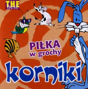 Korniki: The Best - Piłka W Grochy [CD]