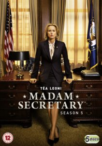 Madam Secretary: Season 5 [5DVD]