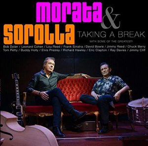 Morata+sorolla: Taking A Break [winyl]