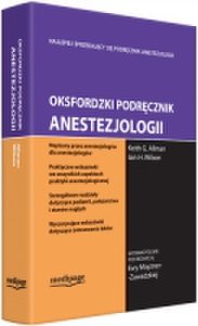 Oksfordzki Podręcznik Anestezjologii - Tanio