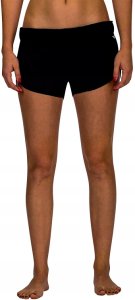 Spodenki Bikini Szorty Kąpielowe Hurley Czarne Xs